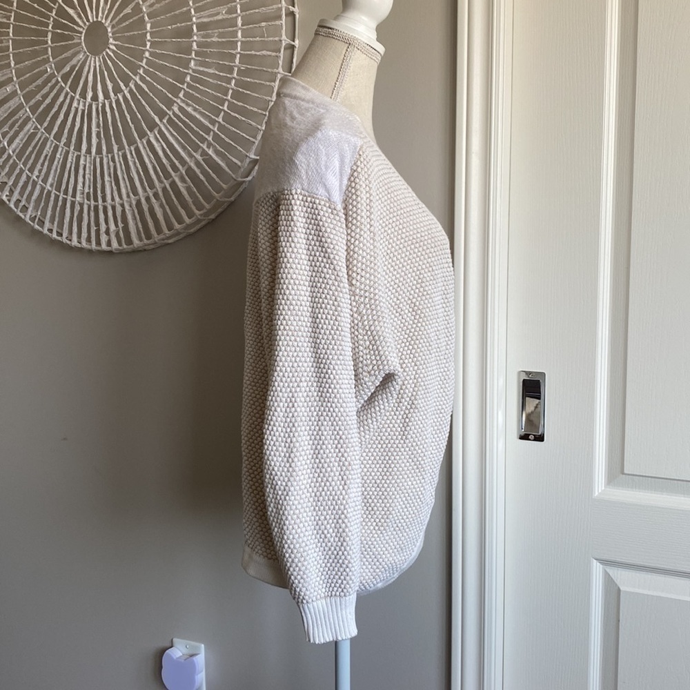 Element - Popcorn Cocoon Cardigan - Picture 2 of 8